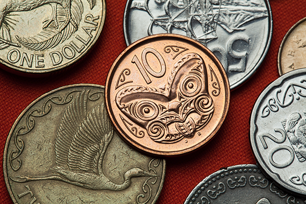 Coins of New Zealand. Maori carving - Halo Financial
