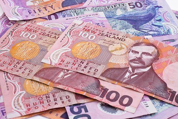 NZD on the ground