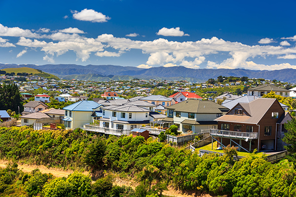 New Zealand, capital city Wellington - Halo Financial