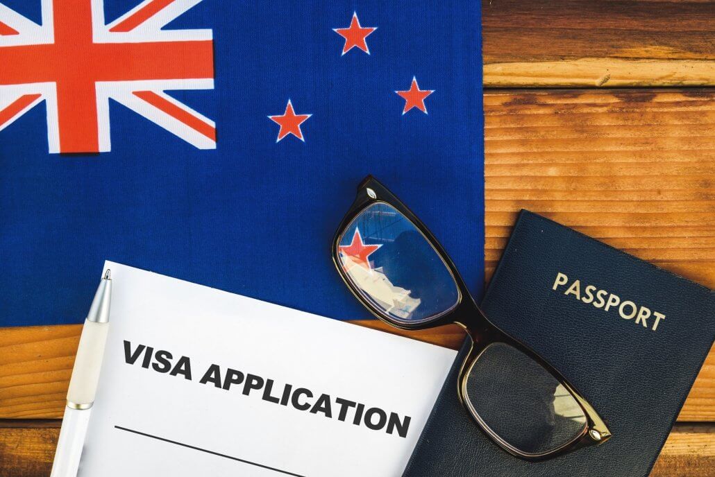 new zealand travel visa