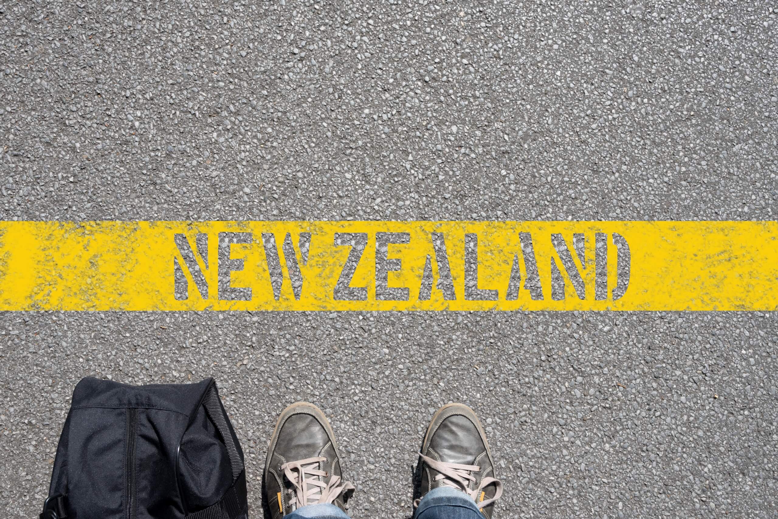 emigrera till Nya Zeeland när du är 50 år gammal