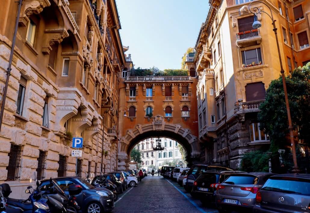Rome, Italy