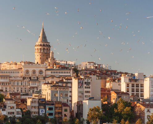 Istanbul Turkey