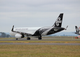 Air New Zealand