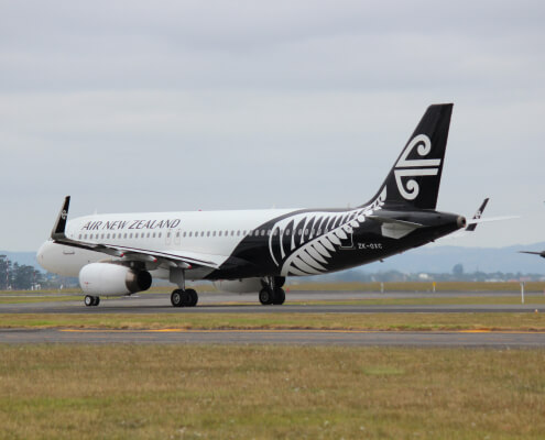 Air New Zealand