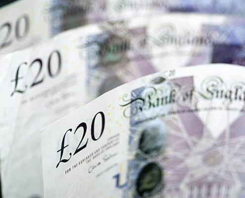 gbp pound sterling