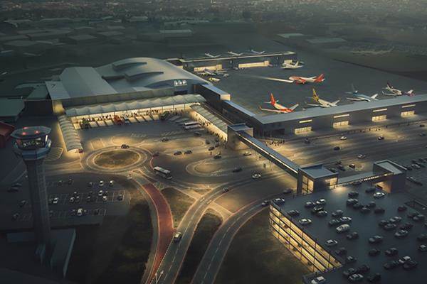 UK airports