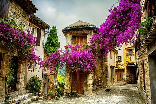 image of french property