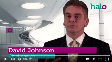 David Johnson - Halo Financial