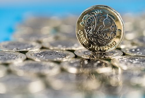 new pound coin introduced in Britain in 2017