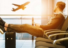 image of british expat looking to return