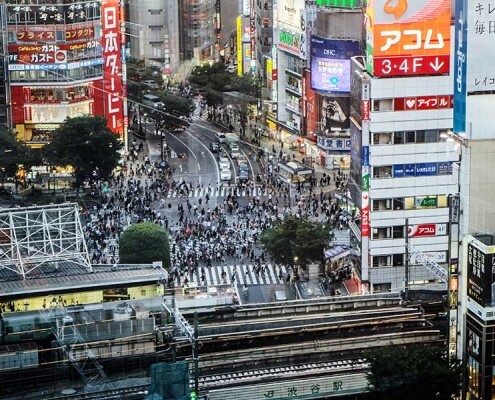 japan recession
