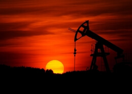 US oil prices fall to below $0 a barrel for the first time ever and commodities are affected
