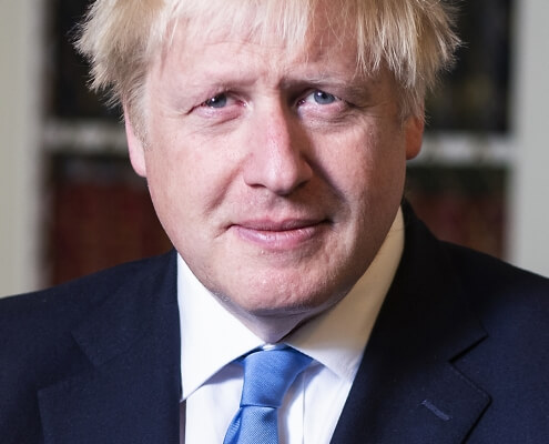 Boris Johnson