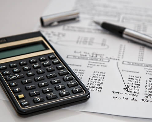 calculate exchange rates