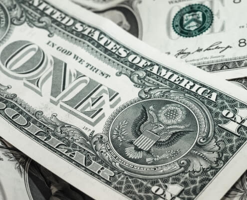 US Dollars