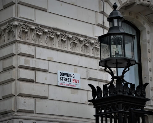 10 Downing St