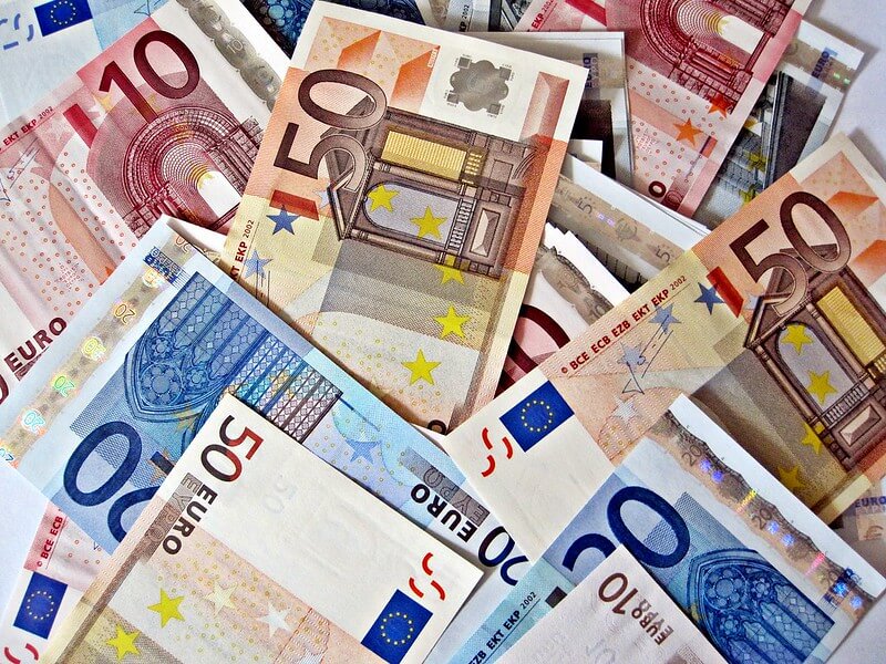 British Pound v Euro