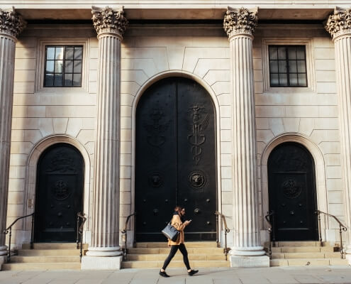 Bank of England