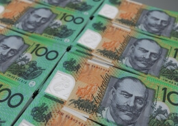 AUD Australian Dollar