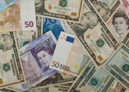 Pounds to euro