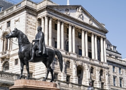 Bank Of England. (City of London)