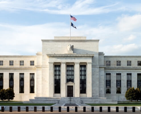 Federal Reserve Building