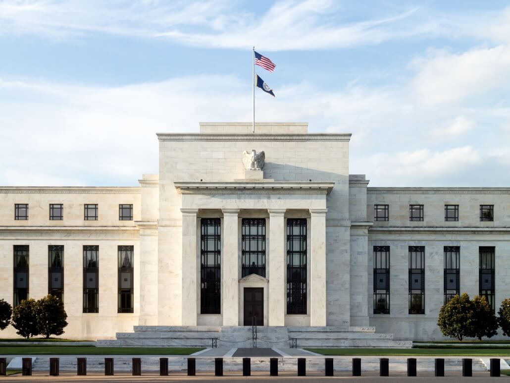 Federal Reserve Building