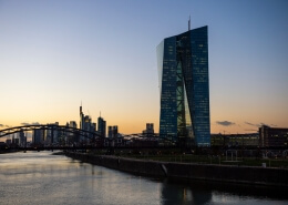 Frankfurt Skyline