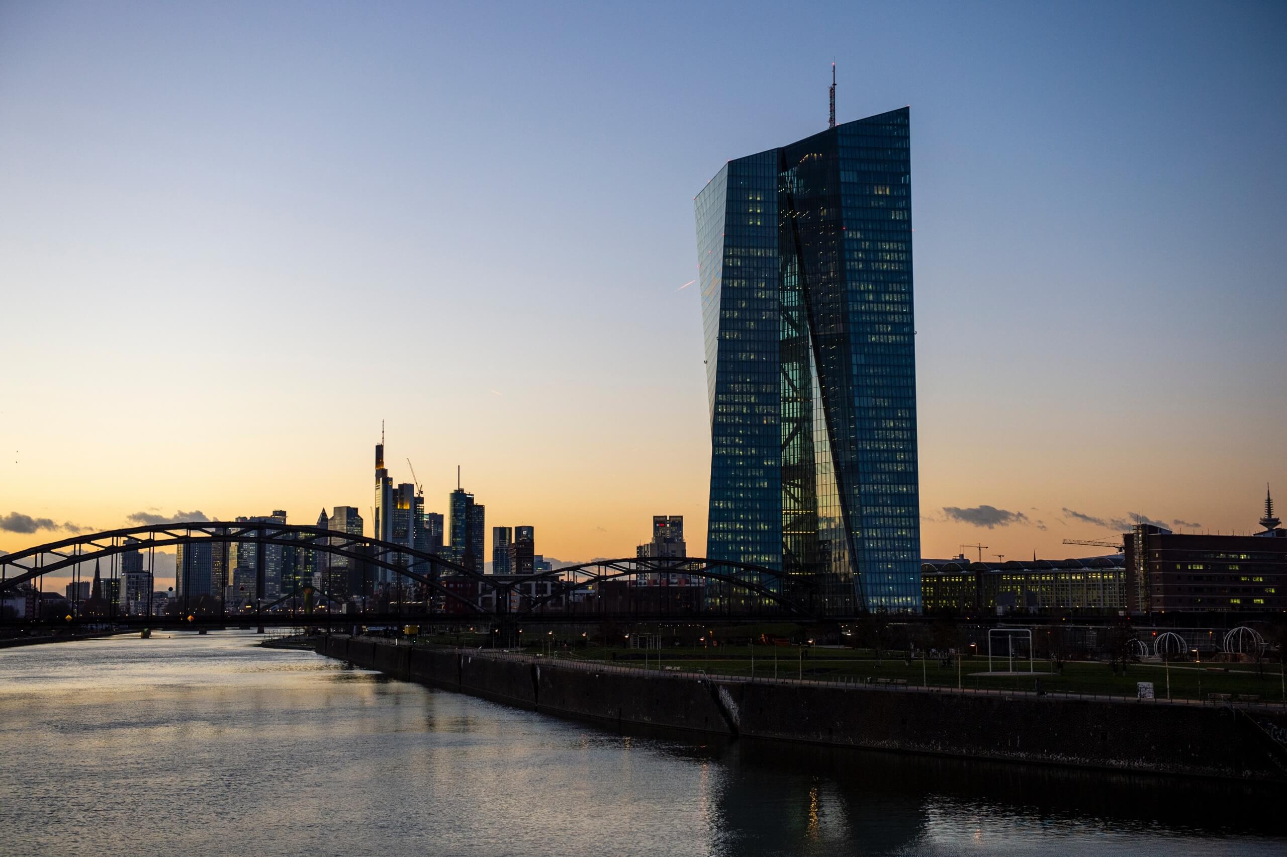 Frankfurt Skyline