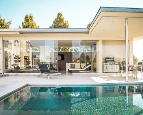 overseas property searches spike