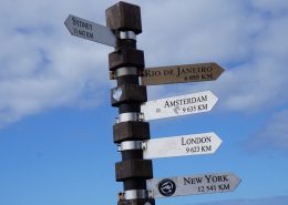 Popular destinations for expats
