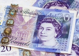 Pound sterling GBP