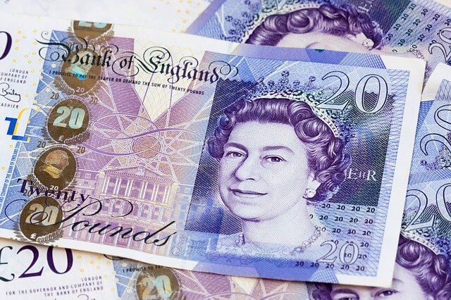 Pound sterling GBP