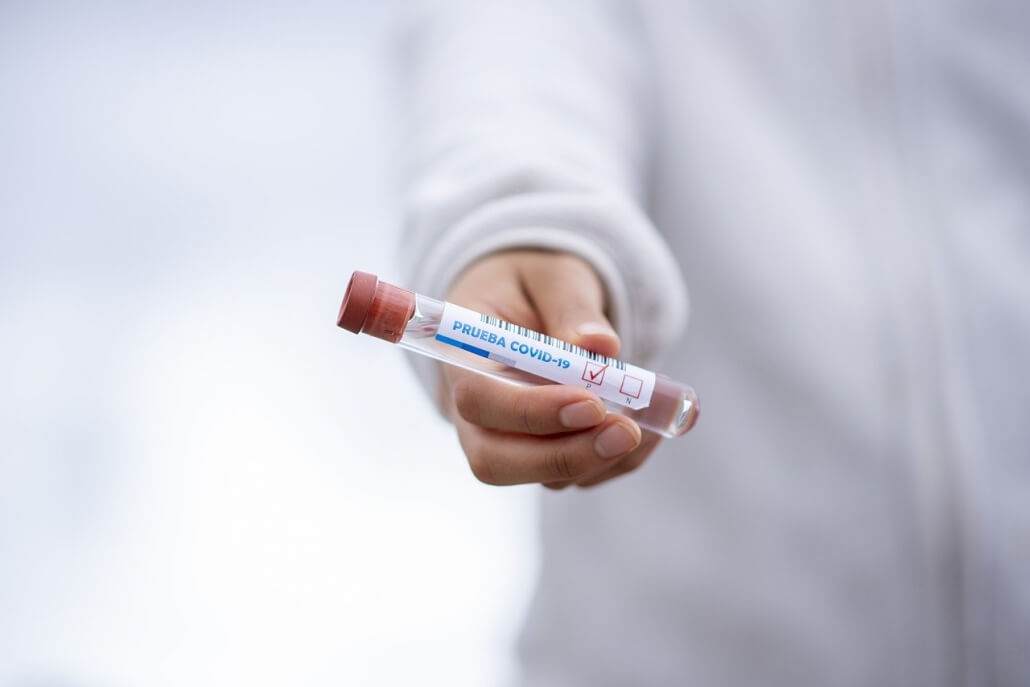 UK government signs a coronavirus vaccine deal