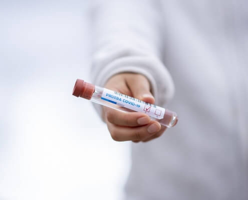 UK government signs a coronavirus vaccine deal
