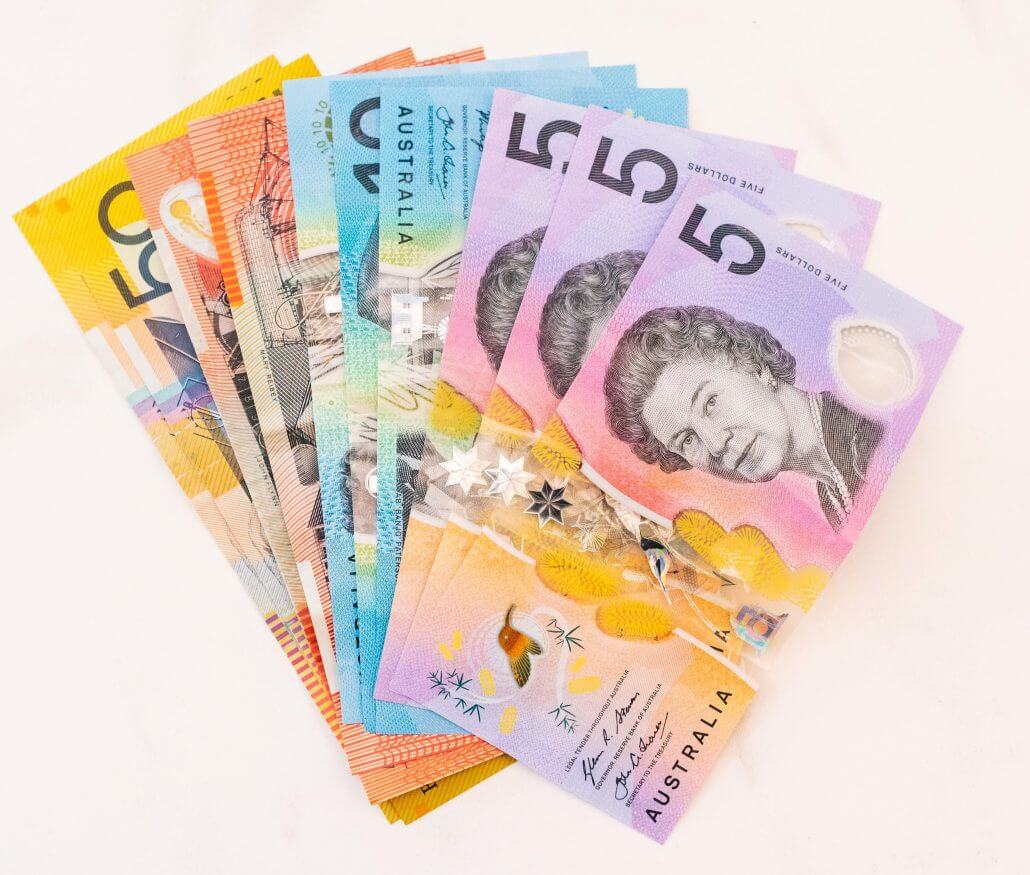 Australian dollar