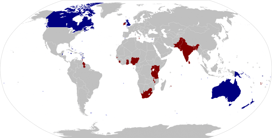 Commonwealth Member Realms