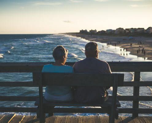 Retirement overseas