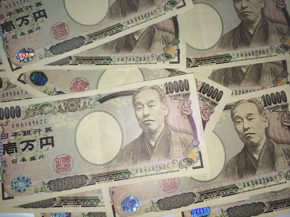 japanese yen