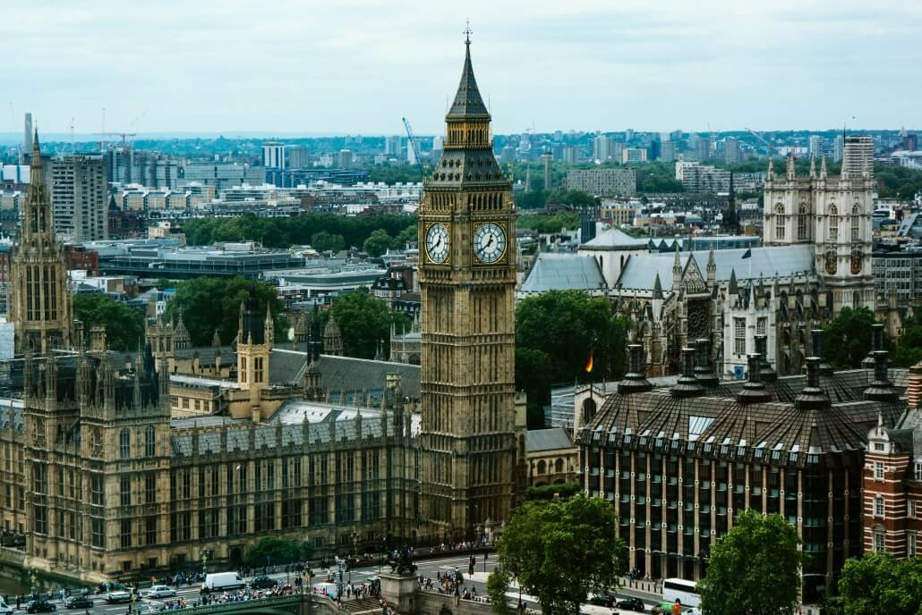 UK Government - House of Commons