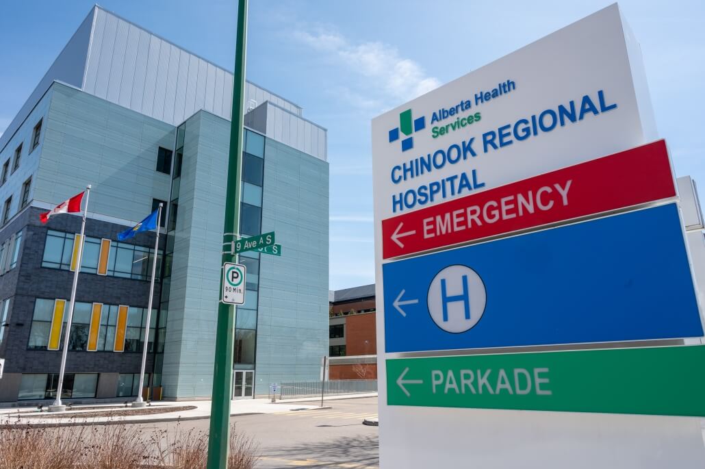 Canadian healthcare