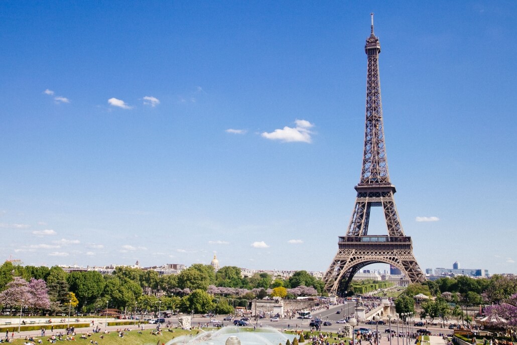 Emigrating to France