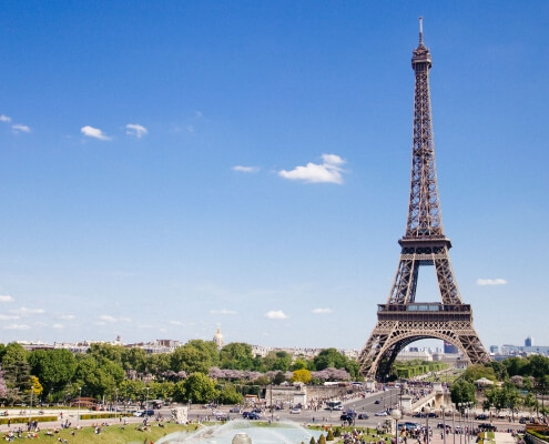 Emigrating to France