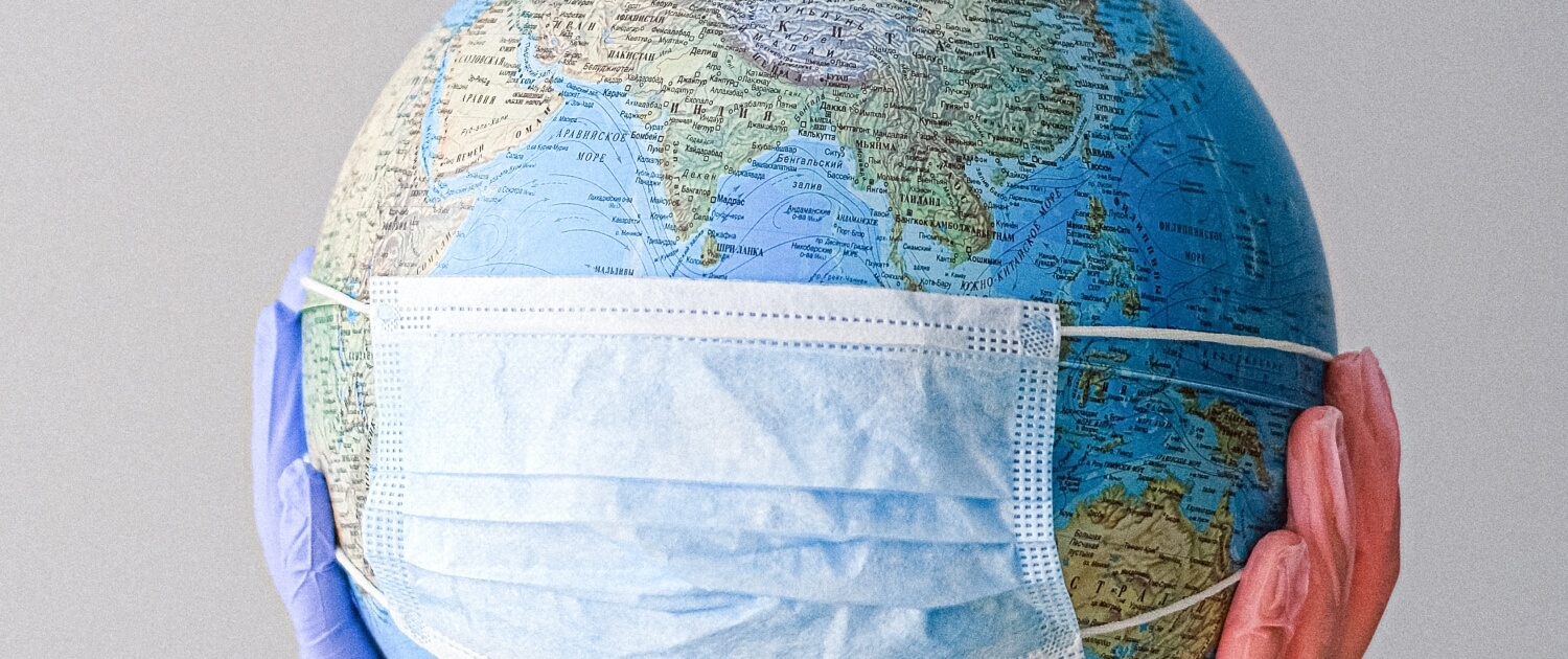 Global coronavirus cases