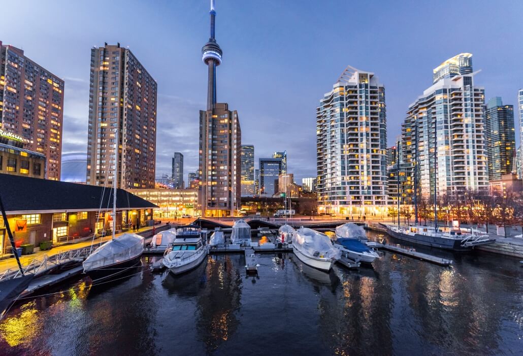Immigrating to Canada - life in Canada