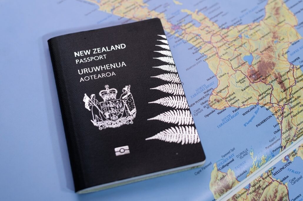  New Zealand citizenship
