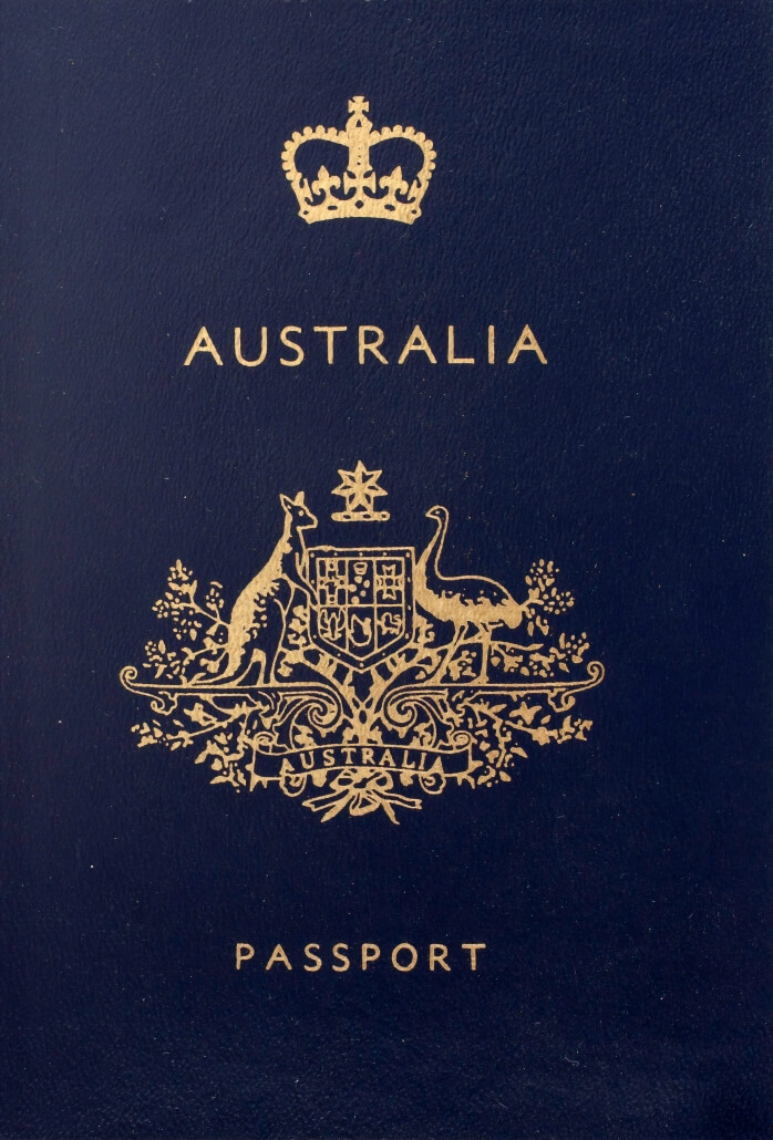 australian passport