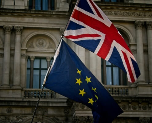 signs of brexit breakthrough