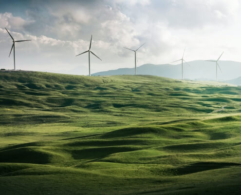 UK to be leader in Green Energy